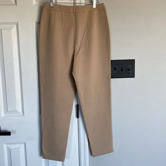 Joan Rivers Signature Knit Ankle Pant - Picture 3 of 5